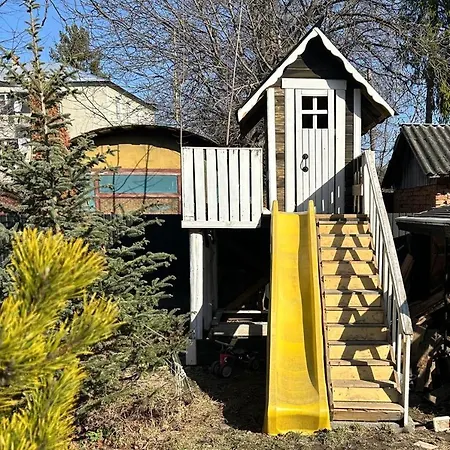 Holiday home хатка у долині Kosiv