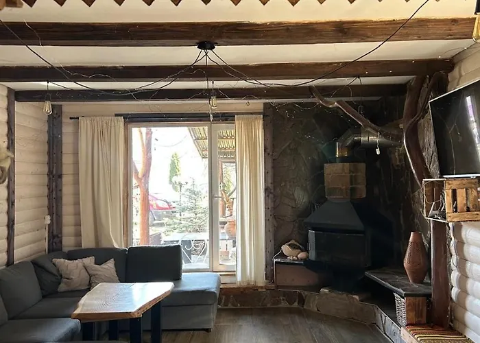 Holiday home хатка у долині *