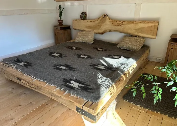 хатка у долині Holiday home